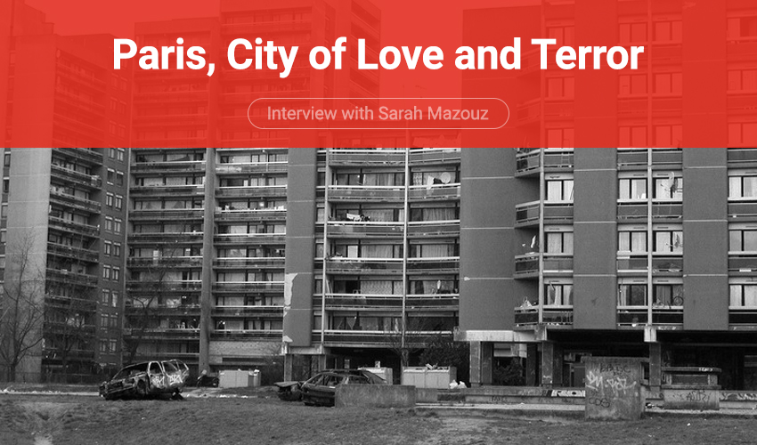 Paris, City of Love and Terror