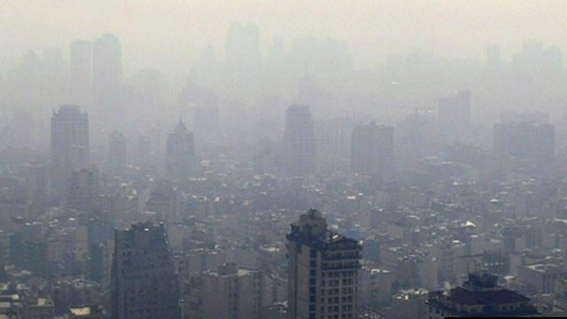 Image result for ‫آلودگی هوا‬‎