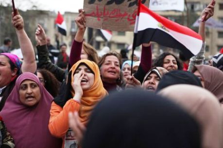 آیا لازمه آزادی زنان عرب، آزادی از ستم طبقاتی دولت‌های عربی است؟