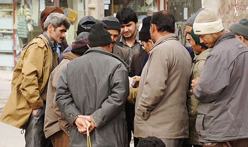 افغانستانی‌ها در ۱۶ استان ایران، اجازه کار ندارند