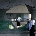 نقض سیستماتیک حق آموزش در فلسطین