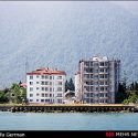 ۷۸ درصد سواحل مازندران تصرف شده است