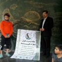 «سفیر نفس» برای مقابله با ریزگردها تا تهران رکاب زد