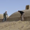 «خبر دفن ۴۰۰ روستا در سیستان بحران‌زایی رسانه‌ای است»