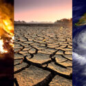 شکسته شدن رکوردهای زیست‌محیطی در سال ۲۰۱۵: نتایج فاجعه‌بار گرمایش زمین