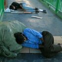 یک‌سوم بی‌خانمان‌ها هیچ نوع اعتیادی ندارند