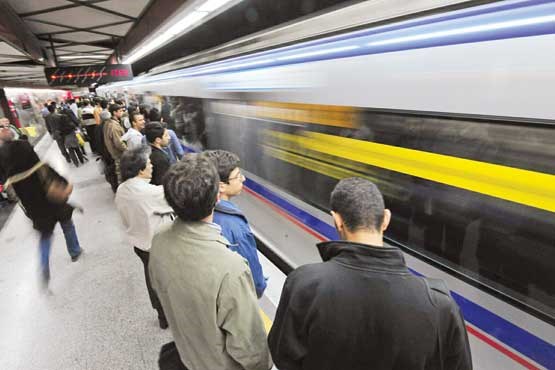 افزایش ۱۴ و ۱۵درصدی نرخ بلیت مترو و اتوبوس