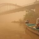 سدسازی روی رودخانه «زهره» عامل ریزگردهای اهواز