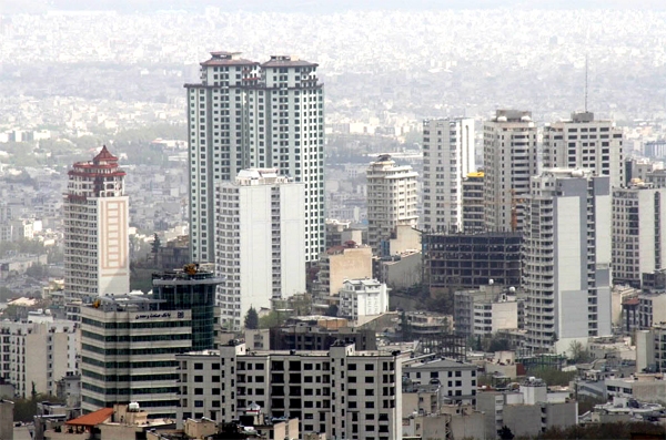۴۰۰برج روی گسل‌های تهران ساخته شده است