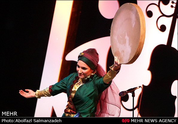 پخش آنلاین اجراهای موسیقی جشنواره فجر