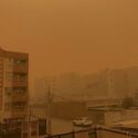 هجوم ریزگردهای داخلی به خوزستان