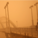 گرد و غبار در جنوب ایران روندی افزایشی خواهد داشت