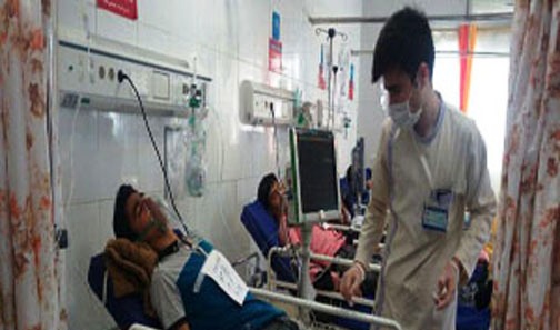 بستری‌شدن ۱۴ دانش‌آموز مشهدی به علت گازگرفتگی