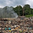 دفن روزانه ۷هزار تن زباله در جنگل‌های شمال