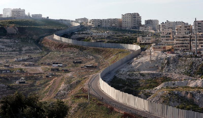 اسرائیل هرگز به مرزهای ۱۹۶۷ عقب‌نشینی نمی‌کند