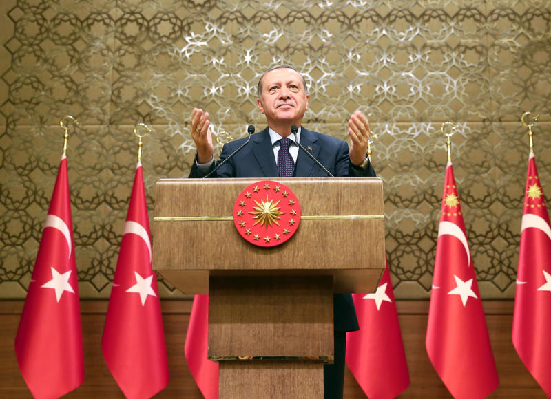 آخرین شانس برای دموکراسی ترکیه‌ای