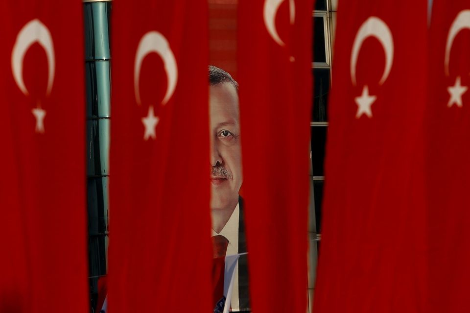 نگاهی به کتاب برآمدن ترکیه اردوغان