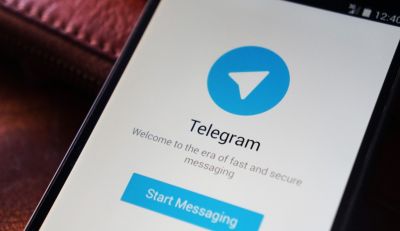 اپل اجازه به روز‌رسانی تلگرام را نمی‌دهد