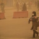 غلظت ریزگردها در خوزستان به ۶ برابر حد مجاز رسید