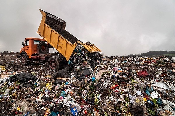 تولید زباله در تهران ۱۰برابر استاندارد جهانی است