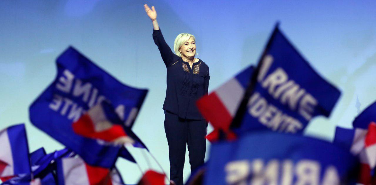 جنگ با راست افراطی در دور دوم انتخابات فرانسه