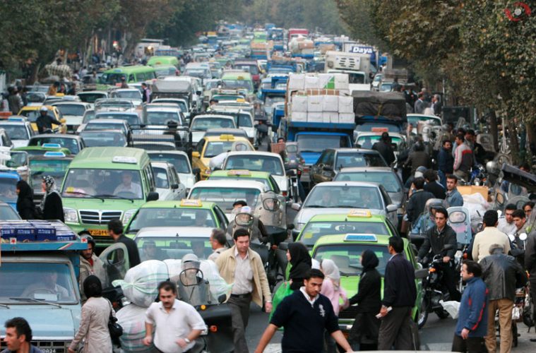 تهران، شهری با تطبیق‌پذیری پایین