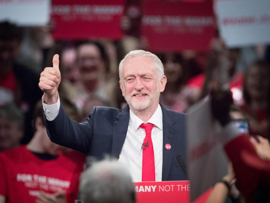 کاهش اختلاف رای حزب کارگر انگلیس با محافظه‌کاران به ۵درصد