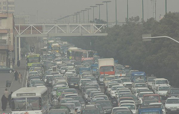 ۳میلیون خودرو در تهران کاتالیست ندارند