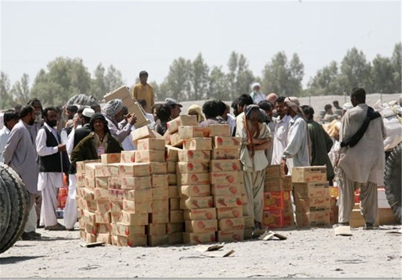 مرزنشینان سیستان و بلوچستان برای موادغذایی۳۰درصد مالیات می‌دهند