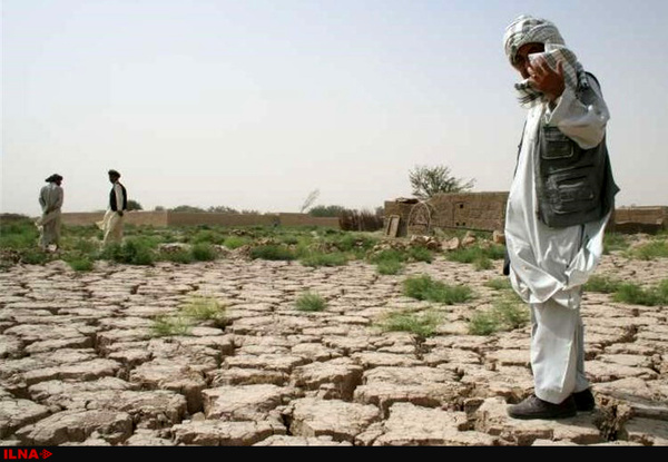 کوچ کشاورزان خراسان در اثر خشکسالی