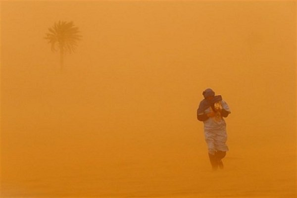 «آلودگی هوا در ایران ۸ برابر استاندارد جهانی است»