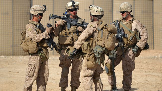 آمریکا خصوصی‌سازی جنگ در افغانستان را بررسی می‌کند