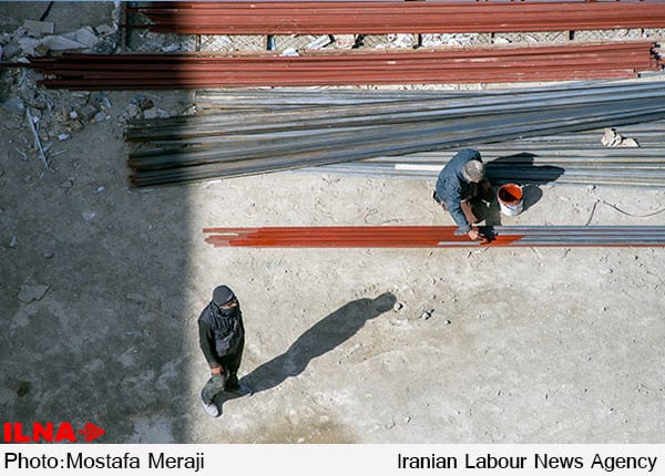 ماهانه ۵کارگر ساختمانی جان خود را از دست می‌دهند