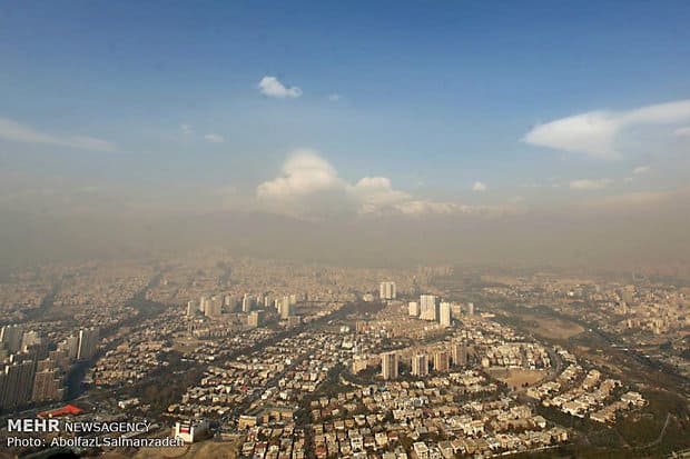 چرا گره کور آلودگی هوای تهران باز نمی‌شود؟