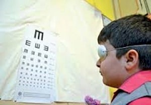 نبود متخصص و گرانی عینک علت افزایش اختلالات بینایی در مناطق محروم