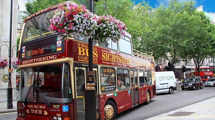 استفاده از تفاله قهوه برای تامین سوخت اتوبوس‌های لندن