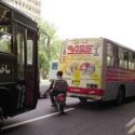 صدور بخشنامه برای اصلاح شیوه تبلیغ روی بدنه اتوبوس‌ها