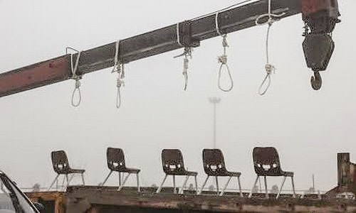 پزشکان زیر بار اعدام محکومان نخواهند رفت