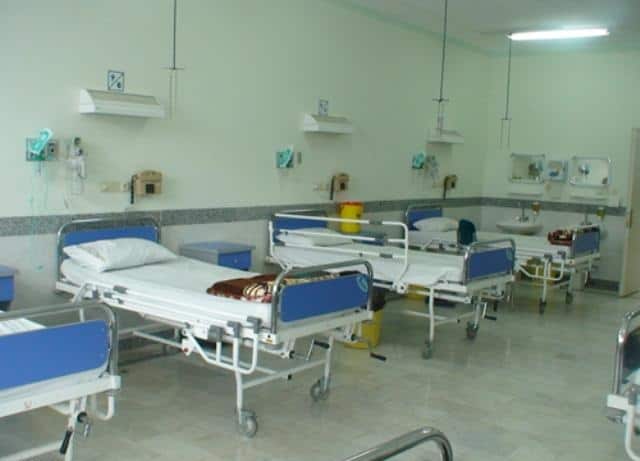 ۱۰درصد بیمارستان‌های تهران در ۴۰سال گذشته ساخته شده‌اند
