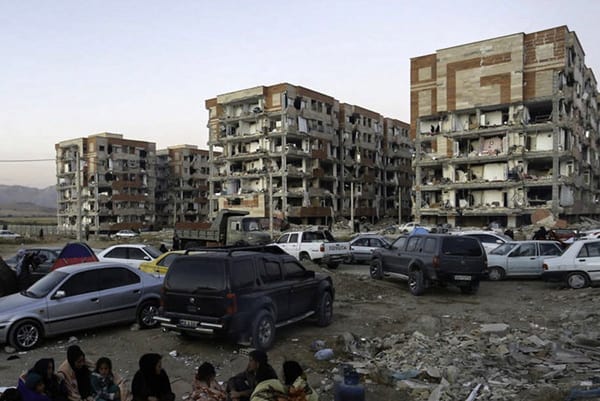 نگرانی مردم زلزله‌زده از برآورد پایین خسارت خانه‌هایشان