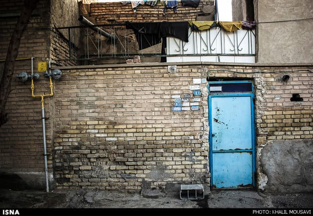 سکونت نیمی از جمعیت تهران در بافت فرسوده و ناپایدار