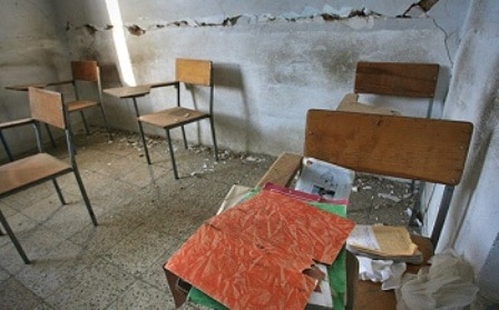 وضعیت قرمز ۳۰ درصد مدارس تهران در برابر بحران