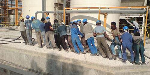 «بنای ایران» با دستبرد به اموال کارگران