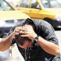 ۵۳روز از تابستان امسال دمای خوزستان بیشتر از ۵۴درجه بود