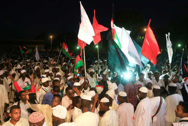 اعتراضات سراسری در سودان بالا گرفت