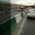 اعتراض چراغ روشنِ رانندگان شرکت واحد اتوبوسرانی تهران