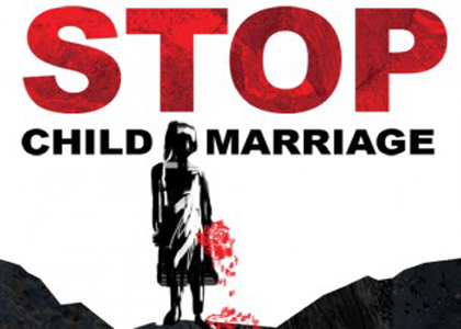 ازدواج دختران زیر ۱۸ سال؛ ۱۷ درصد از کل ازدواج‌های کشور