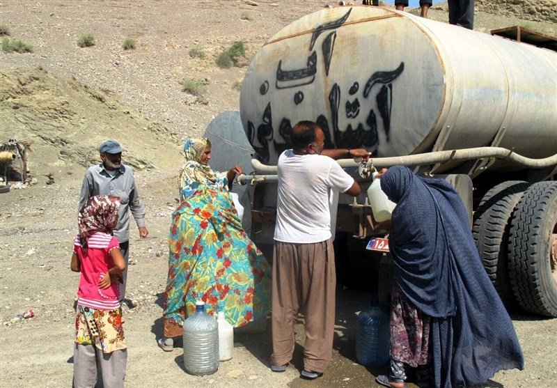 تا ۳ سال دیگر نیمی از جمعیت ایران در معرض تنش آب شرب قرار می‌گیرند
