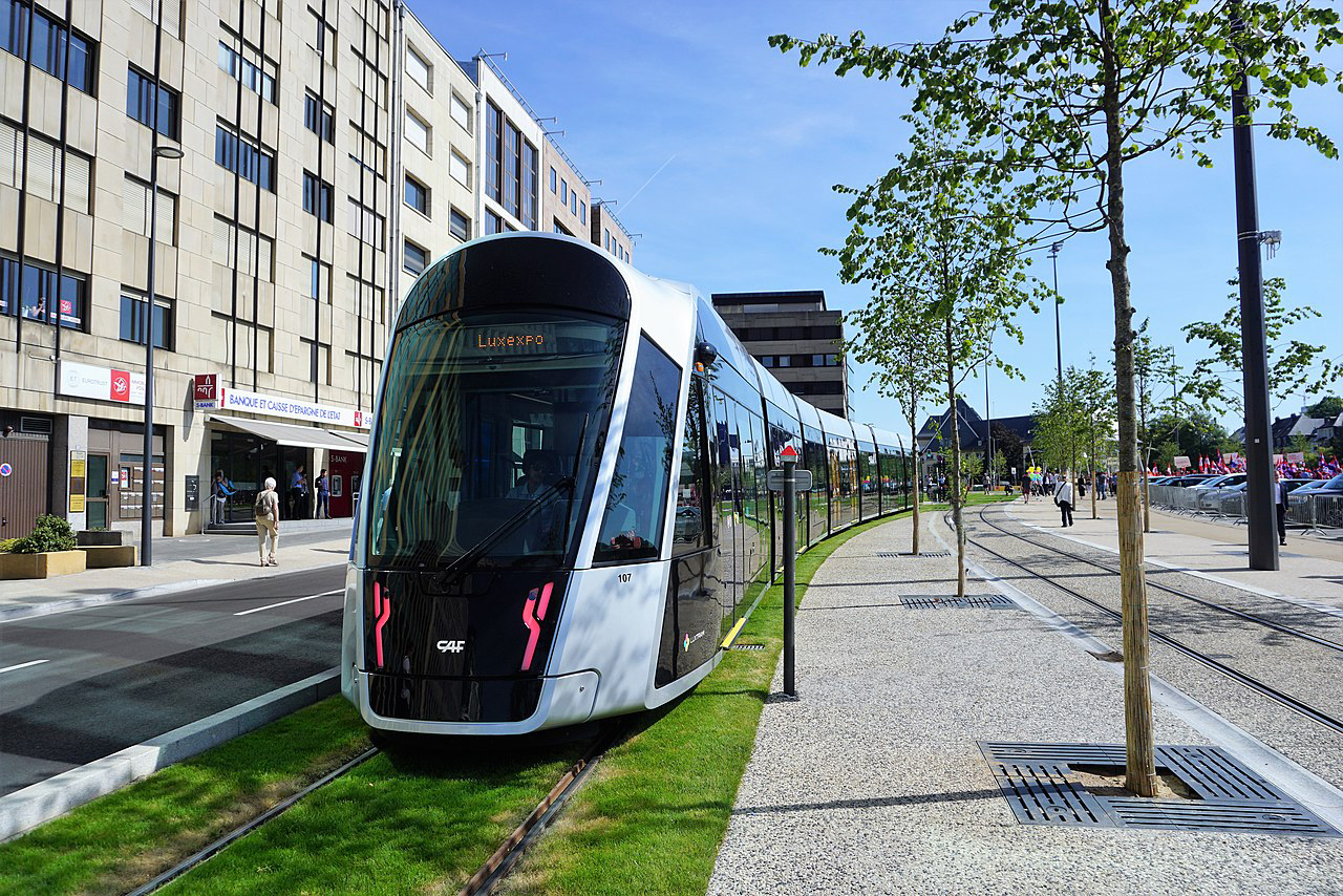 لوکزامبورگ استفاده از تمامی وسایل نقلیه عمومی را رایگان می‌کند