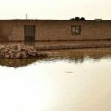چهار روستای هیرمند دچار آب گرفتگی و تخلیه شدند